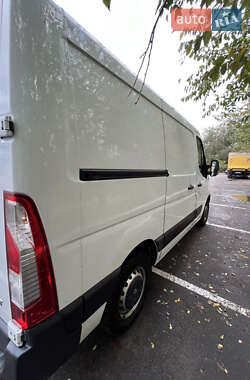Грузовой фургон Renault Master 2017 в Днепре