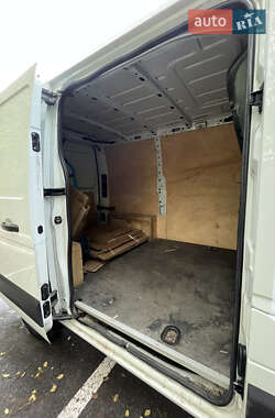 Грузовой фургон Renault Master 2017 в Днепре