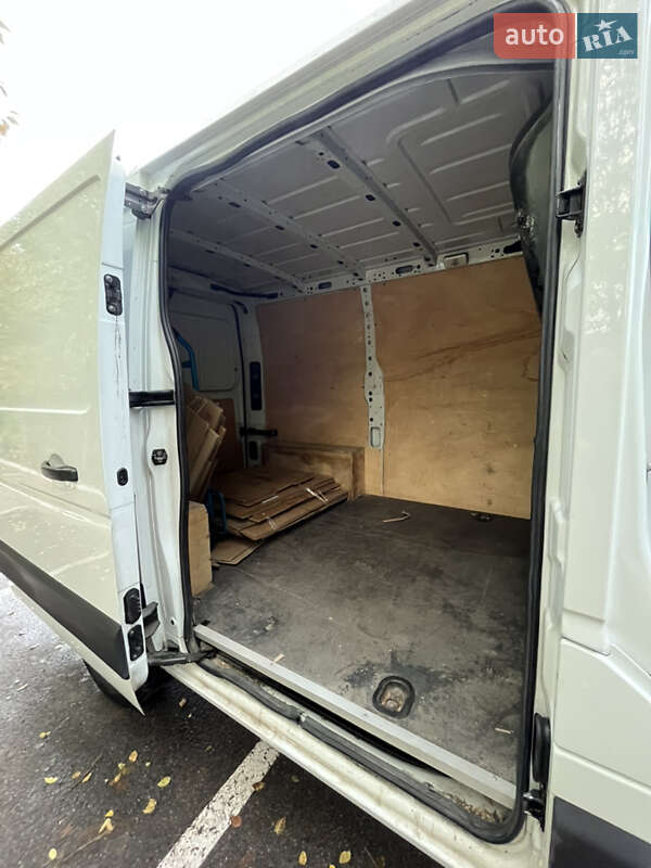 Грузовой фургон Renault Master 2017 в Днепре