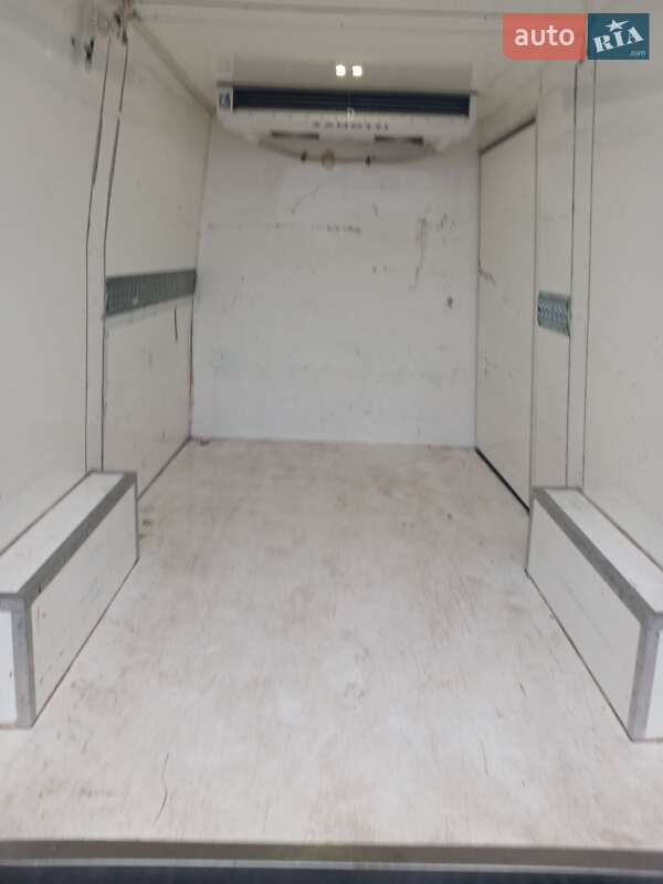 Рефрижератор Renault Master 2015 в Києві фото 2 Рефрижератор Renault Master 2015 в Києві