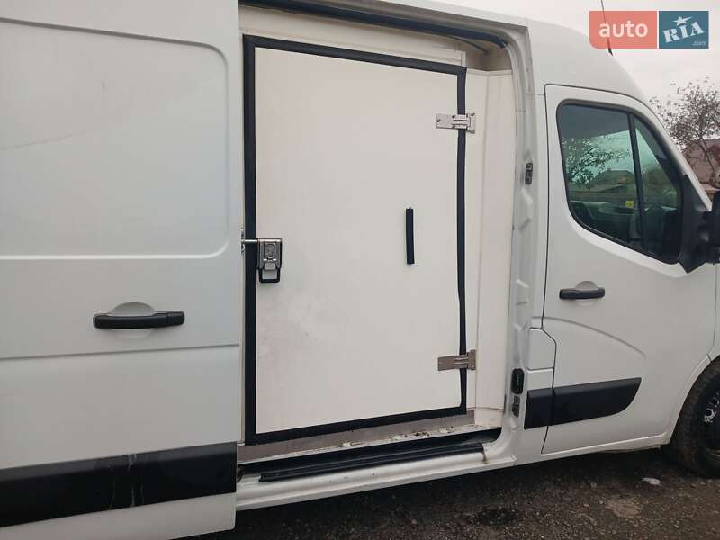 Рефрижератор Renault Master 2015 в Києві фото 11 Рефрижератор Renault Master 2015 в Києві