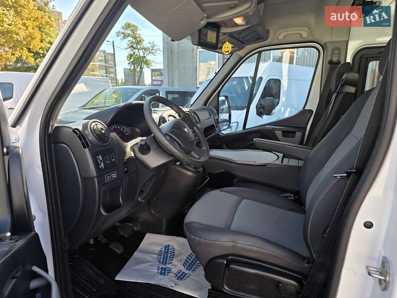 Вантажопасажирський фургон Renault Master 2018 в Одесі фото 21 Вантажопасажирський фургон Renault Master 2018 в Одесі