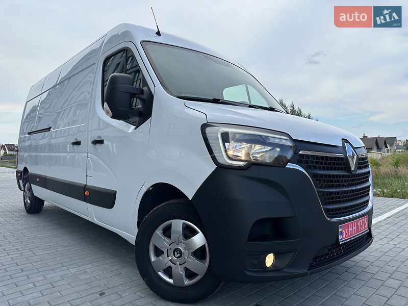 Вантажний фургон Renault Master 2022 в Ковелі фото 3 Вантажний фургон Renault Master 2022 в Ковелі