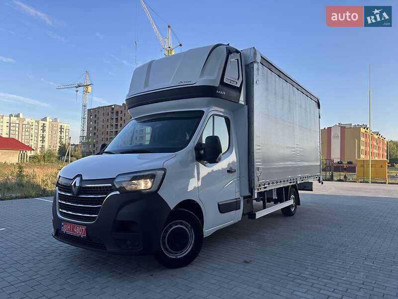 Тентованый Renault Master 2021 в Ковеле