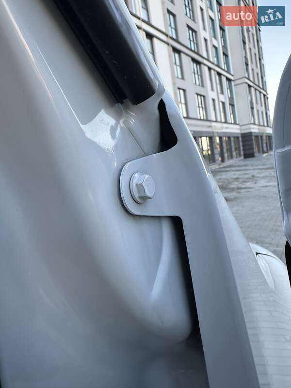 Тентованый Renault Master 2021 в Ковеле