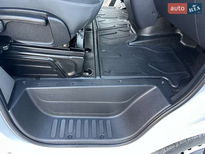 Тентованый Renault Master 2021 в Ковеле