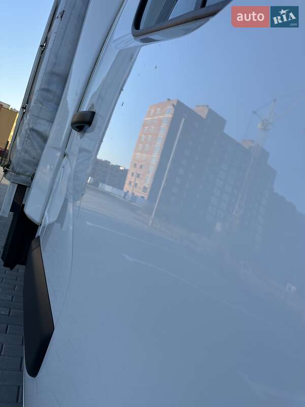 Тентованый Renault Master 2021 в Ковеле