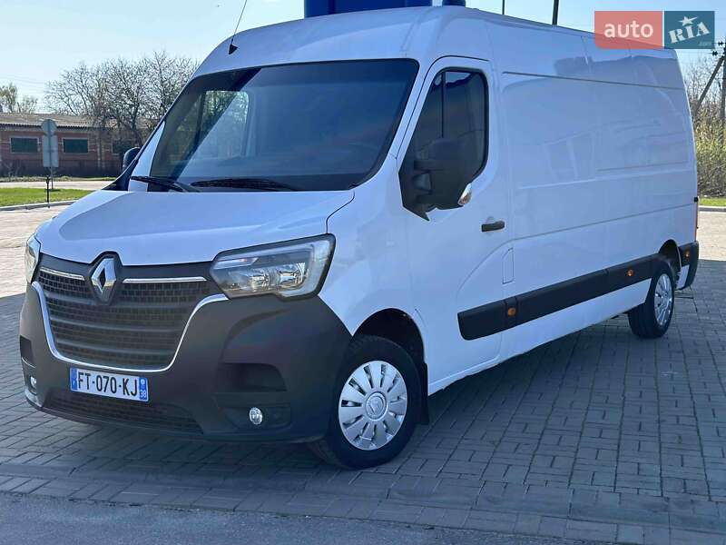 Вантажний фургон Renault Master 2020 в Києві фото 3 Вантажний фургон Renault Master 2020 в Києві