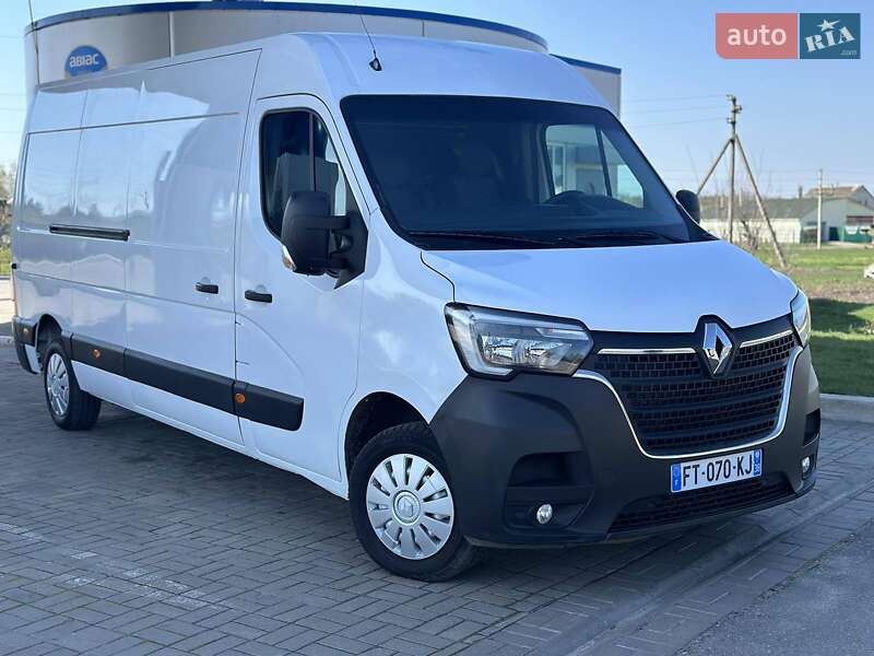 Вантажний фургон Renault Master 2020 в Києві фото 2 Вантажний фургон Renault Master 2020 в Києві