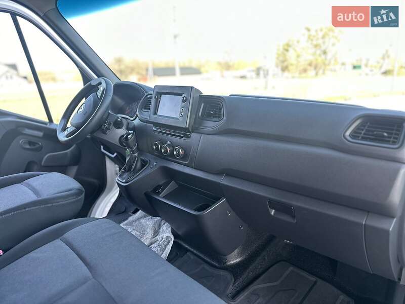 Вантажний фургон Renault Master 2020 в Києві фото 11 Вантажний фургон Renault Master 2020 в Києві