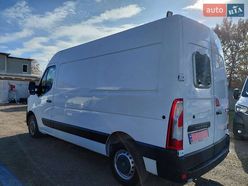 Грузовой фургон Renault Master 2020 в Ивано-Франковске фото 5 Грузовой фургон Renault Master 2020 в Ивано-Франковске