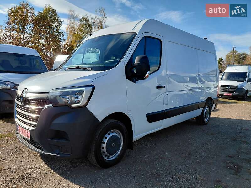 Грузовой фургон Renault Master 2020 в Ивано-Франковске фото 14 Грузовой фургон Renault Master 2020 в Ивано-Франковске