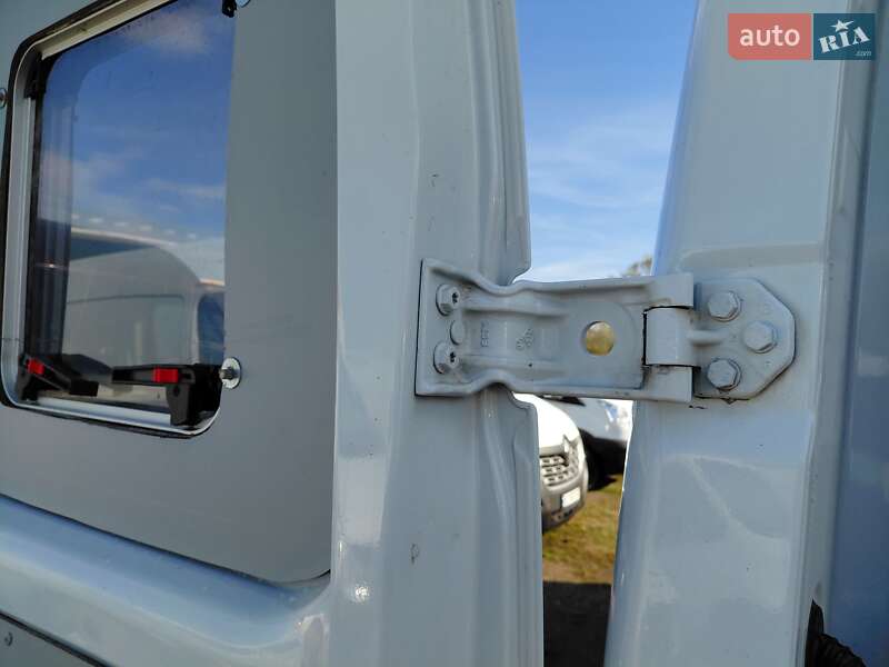 Грузовой фургон Renault Master 2020 в Ивано-Франковске фото 22 Грузовой фургон Renault Master 2020 в Ивано-Франковске