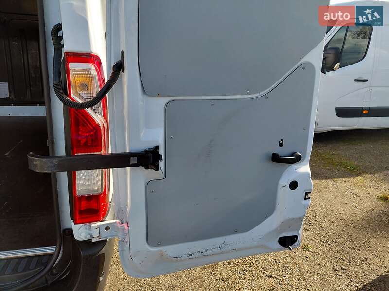 Грузовой фургон Renault Master 2020 в Ивано-Франковске фото 24 Грузовой фургон Renault Master 2020 в Ивано-Франковске