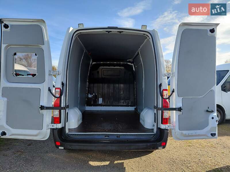 Грузовой фургон Renault Master 2020 в Ивано-Франковске фото 33 Грузовой фургон Renault Master 2020 в Ивано-Франковске
