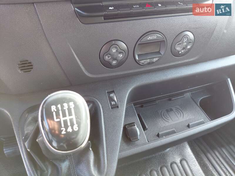 Грузовой фургон Renault Master 2020 в Ивано-Франковске фото 62 Грузовой фургон Renault Master 2020 в Ивано-Франковске