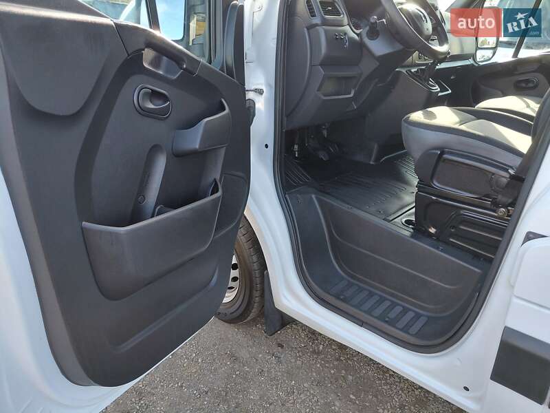 Грузовой фургон Renault Master 2020 в Ивано-Франковске фото 72 Грузовой фургон Renault Master 2020 в Ивано-Франковске