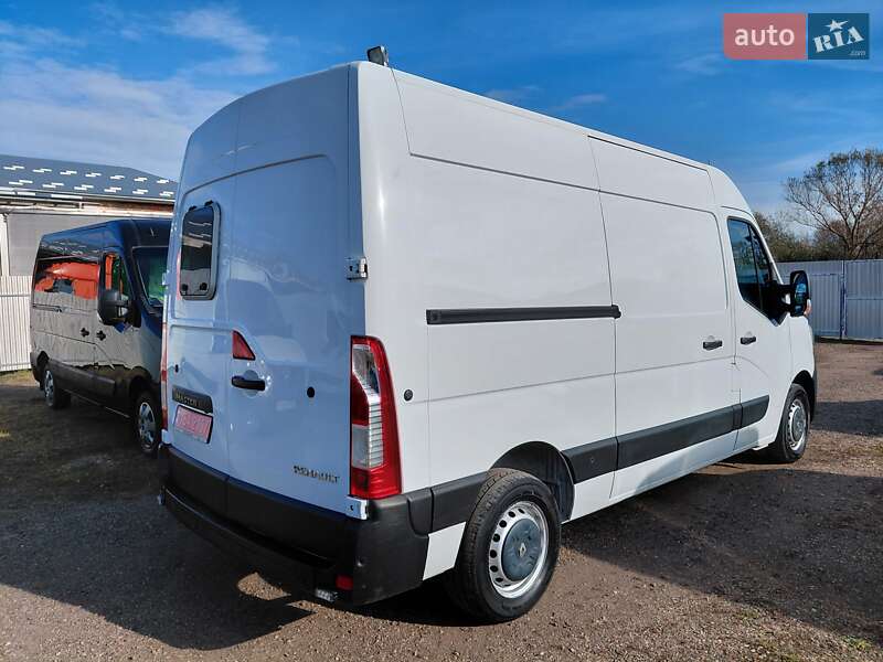 Грузовой фургон Renault Master 2020 в Ивано-Франковске фото 74 Грузовой фургон Renault Master 2020 в Ивано-Франковске