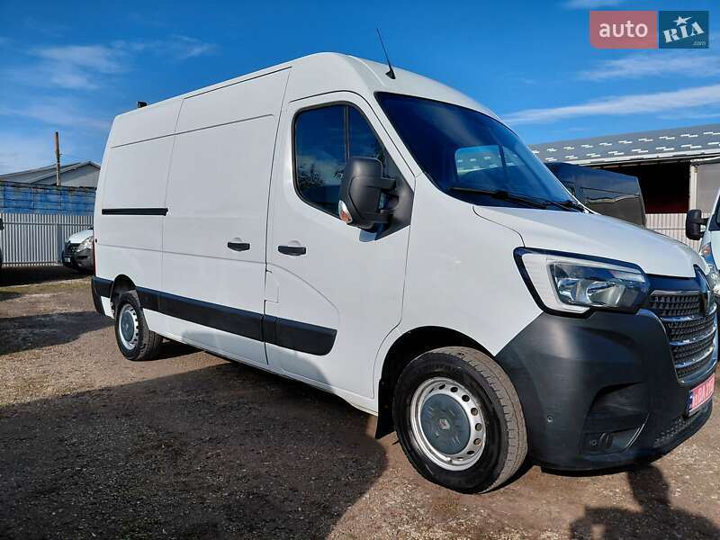 Грузовой фургон Renault Master 2020 в Ивано-Франковске фото 82 Грузовой фургон Renault Master 2020 в Ивано-Франковске