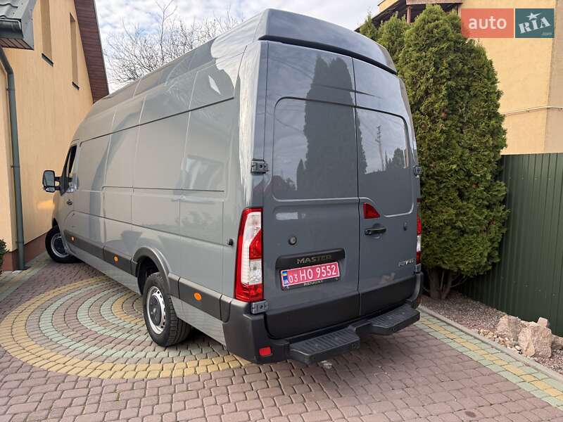 Грузовой фургон Renault Master 2022 в Ковеле