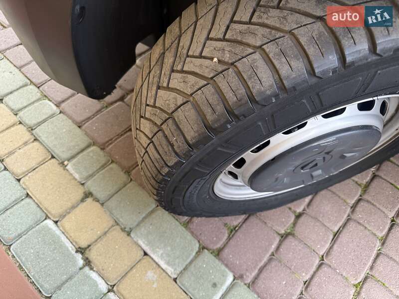 Грузовой фургон Renault Master 2022 в Ковеле