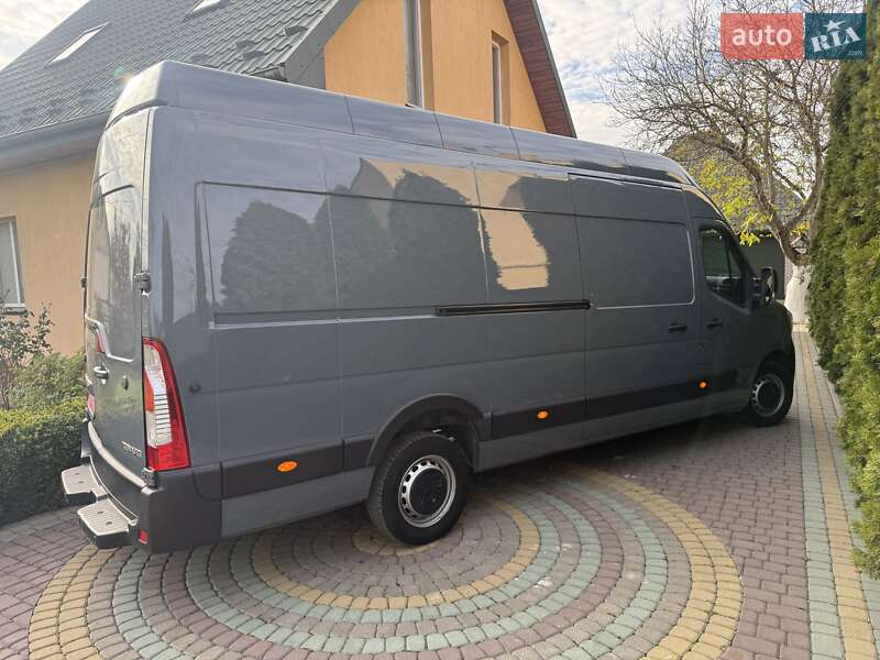 Грузовой фургон Renault Master 2022 в Ковеле