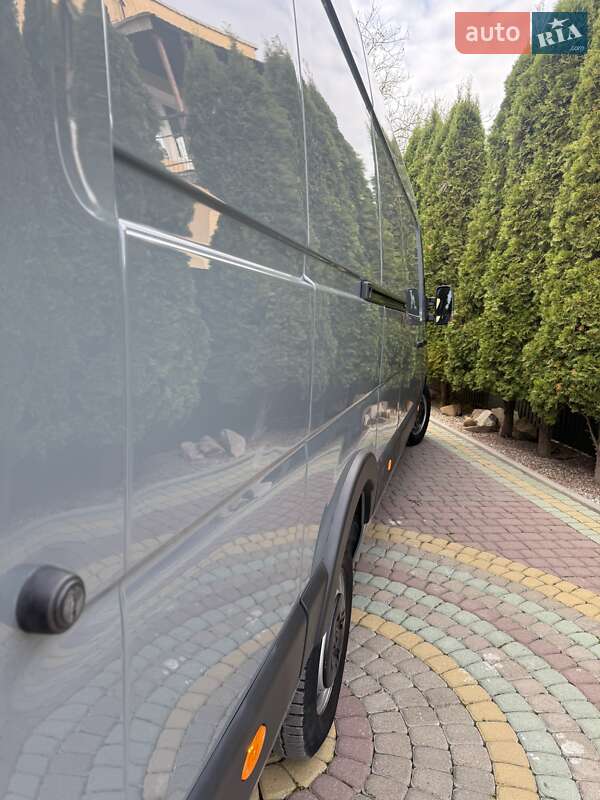 Грузовой фургон Renault Master 2022 в Ковеле