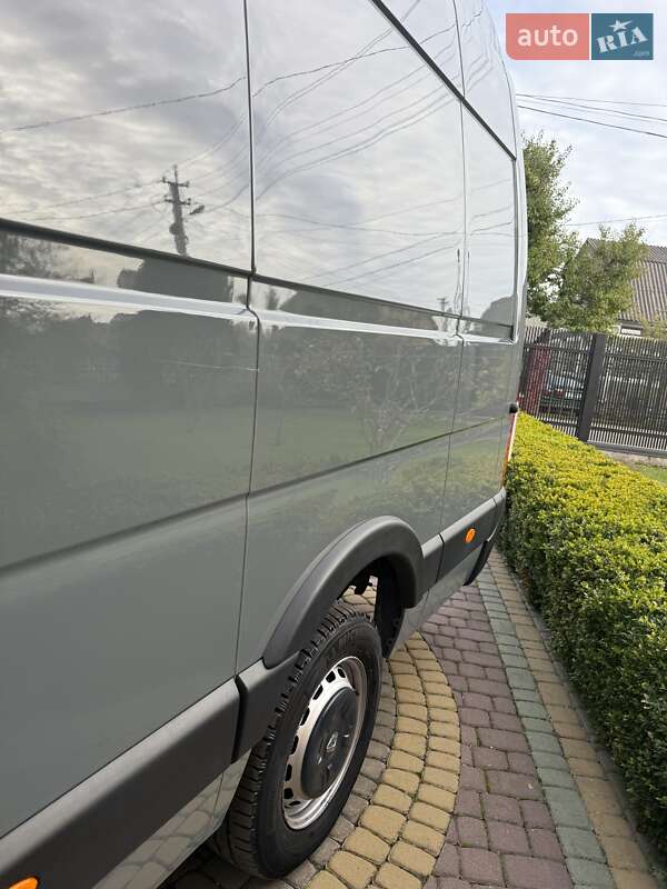 Грузовой фургон Renault Master 2022 в Ковеле