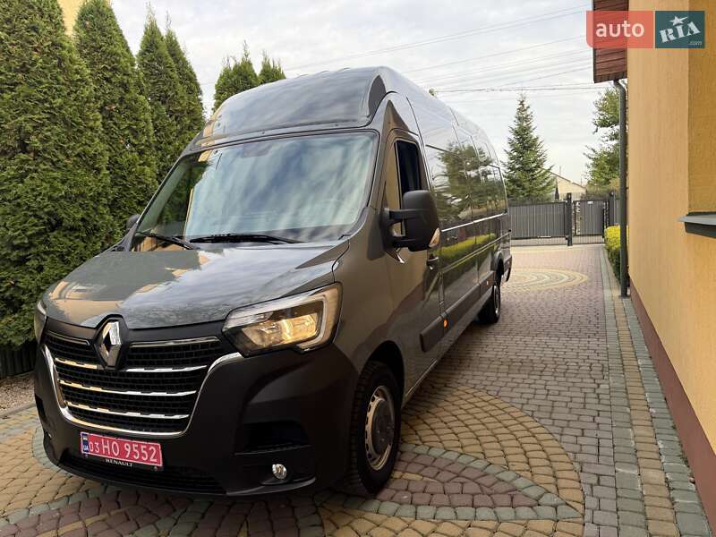 Грузовой фургон Renault Master 2022 в Ковеле