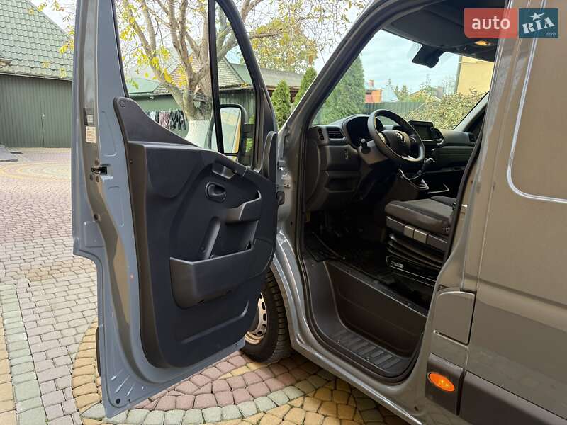 Грузовой фургон Renault Master 2022 в Ковеле