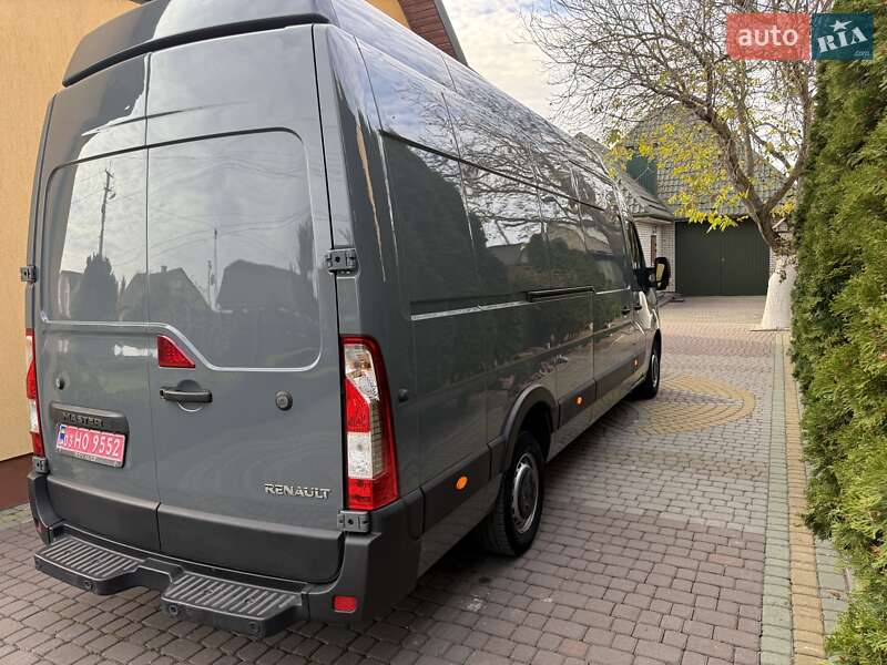 Грузовой фургон Renault Master 2022 в Ковеле