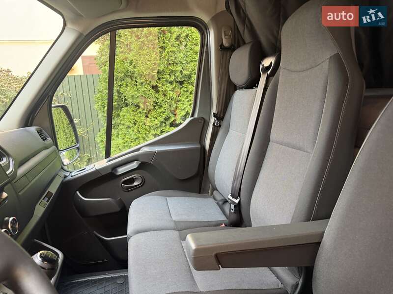 Грузовой фургон Renault Master 2022 в Ковеле