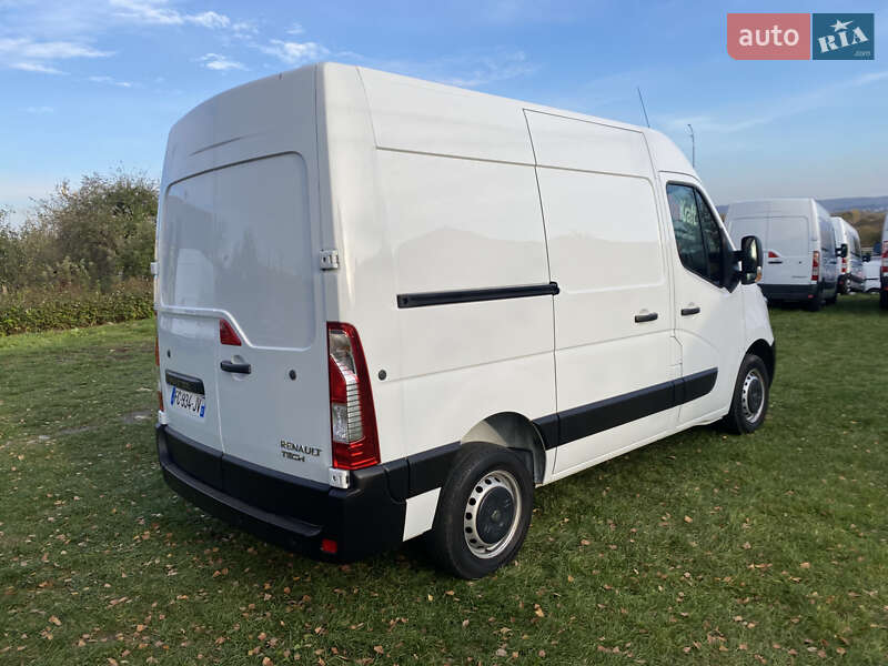 Грузовой фургон Renault Master 2018 в Дубно