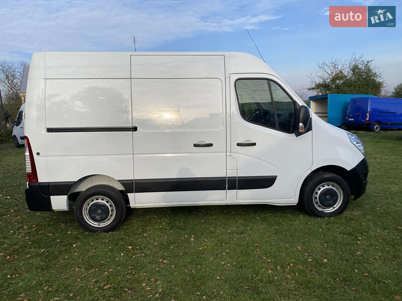 Грузовой фургон Renault Master 2018 в Дубно