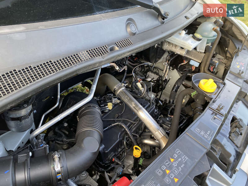 Грузовой фургон Renault Master 2018 в Дубно