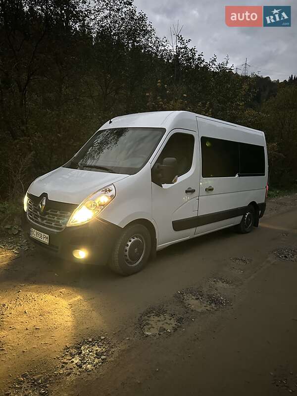 Микроавтобус Renault Master 2018 в Стрые