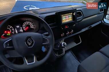 Грузовой фургон Renault Master 2022 в  фото 36 Грузовой фургон Renault Master 2022 в