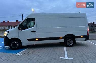 Грузовой фургон Renault Master 2022 в  фото 16 Грузовой фургон Renault Master 2022 в