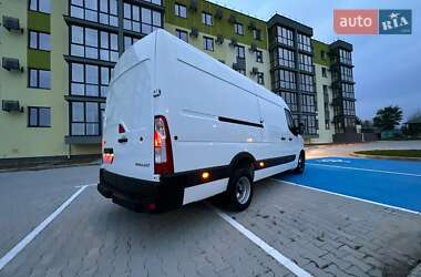 Грузовой фургон Renault Master 2022 в  фото 27 Грузовой фургон Renault Master 2022 в