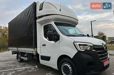 Борт Renault Master 2022 в Ковеле