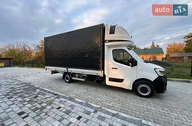 Борт Renault Master 2021 в Киеве