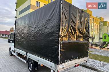 Борт Renault Master 2021 в  фото 7 Борт Renault Master 2021 в
