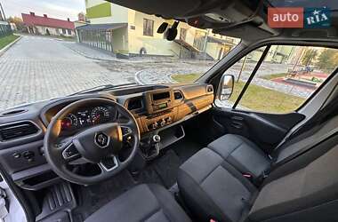 Борт Renault Master 2021 в  фото 14 Борт Renault Master 2021 в