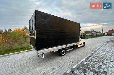 Борт Renault Master 2021 в  фото 10 Борт Renault Master 2021 в