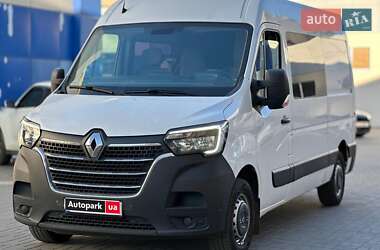 Вантажний фургон Renault Master 2019 в Одесі