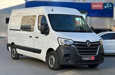 Грузовой фургон Renault Master 2019 в Одессе