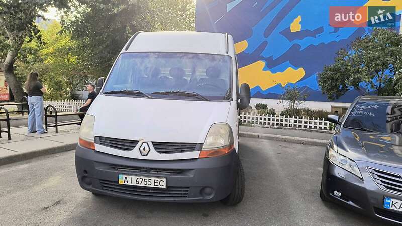 Renault Master 2009 Renault Master 2009