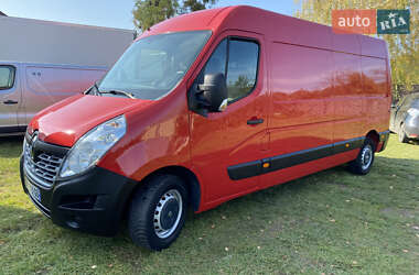 Вантажний фургон Renault Master 2018 в Дубні