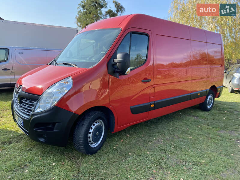 Renault Master 2018 Renault Master 2018