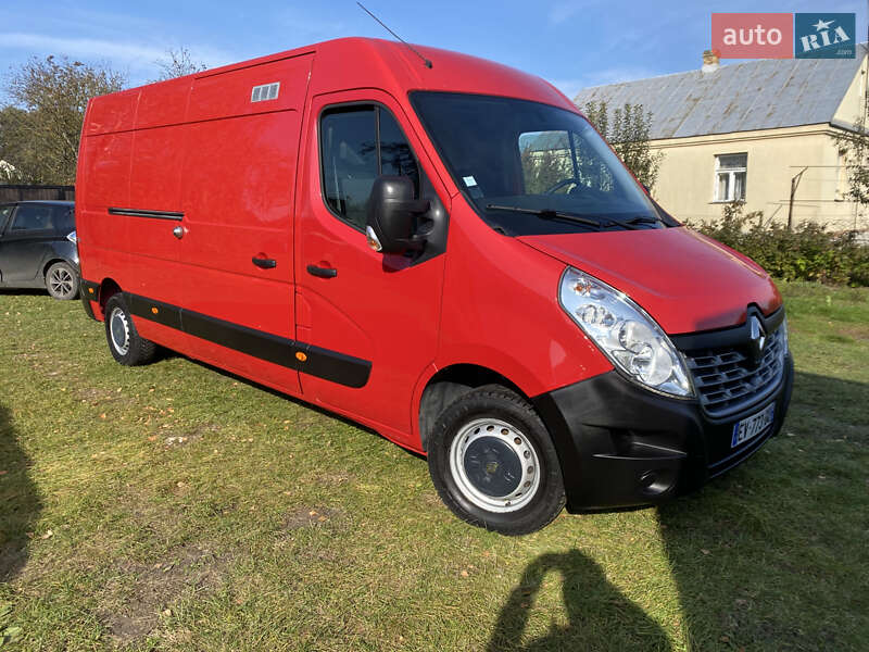 Грузовой фургон Renault Master 2018 в Дубно фото 10 Грузовой фургон Renault Master 2018 в Дубно